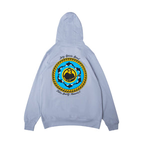 Jerry Garcia x TGR Orca Spiral Hoodie - Teton Gravity Research