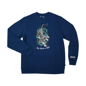 Jerry Garcia x TGR Tiger Crewneck - Teton Gravity Research