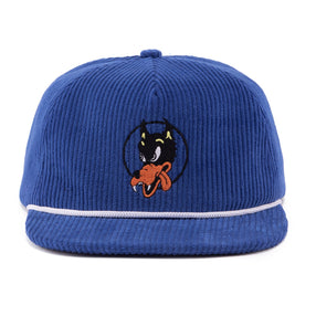 Jerry Garcia x TGR Wolf Corduroy Snapback - Teton Gravity Research