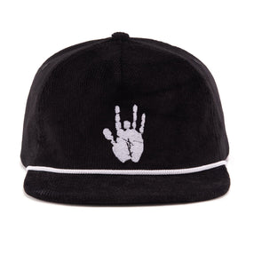 Jerry Hand Cord Snapback - Teton Gravity Research