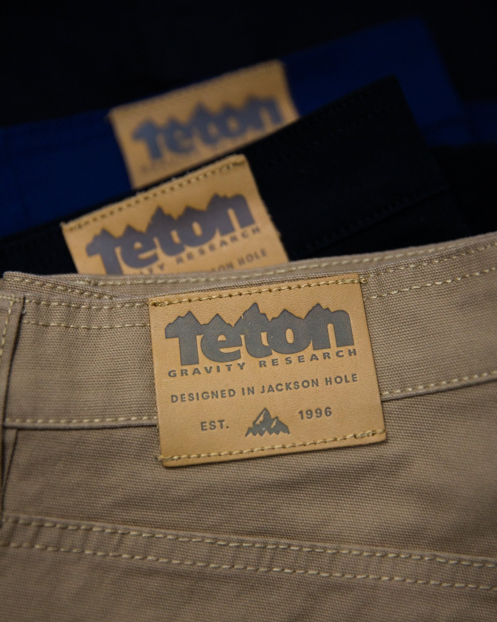 Ketchikan 5 Pocket Work Pants - Slim Fit - Teton Gravity Research