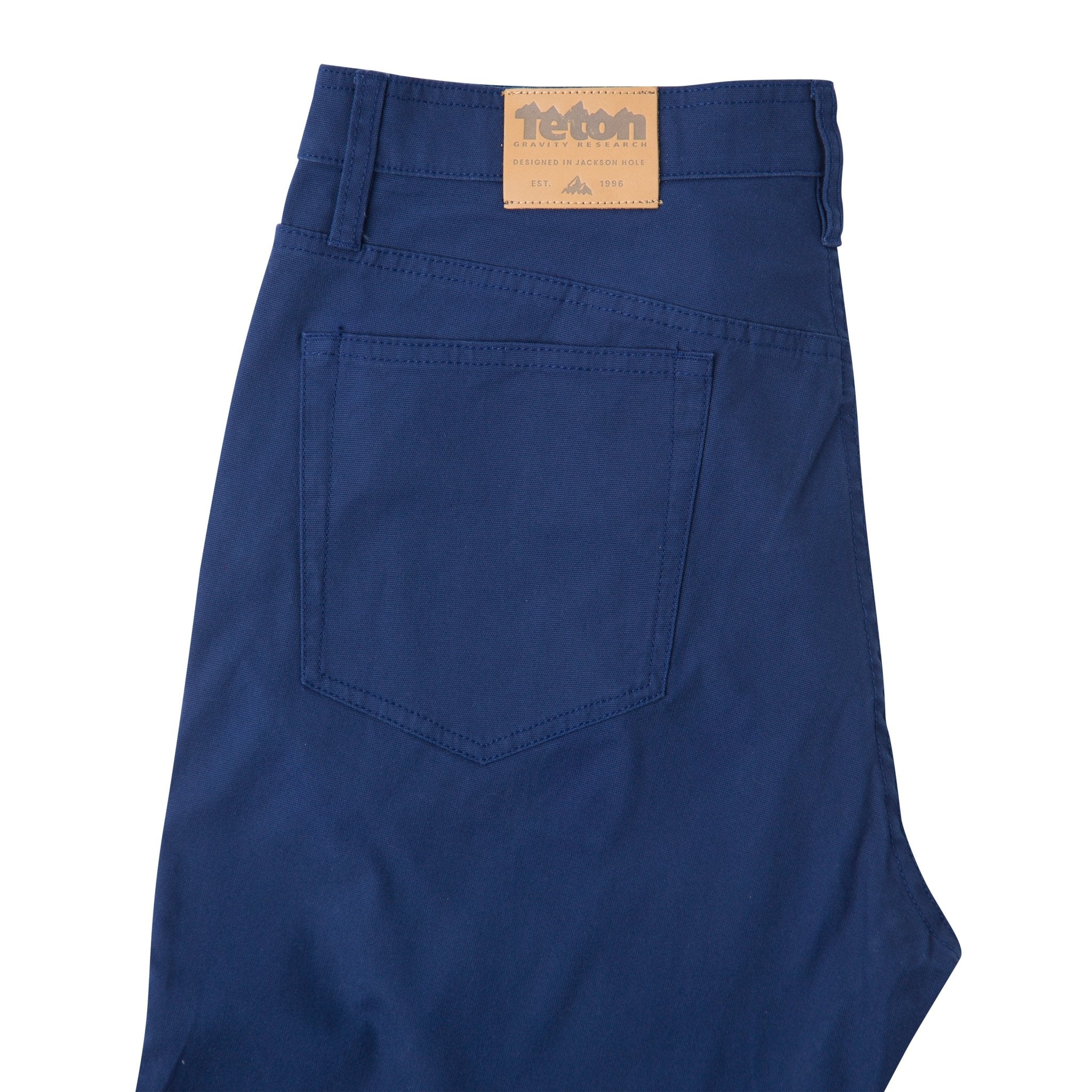 Ketchikan 5 Pocket Work Pants - Slim Fit