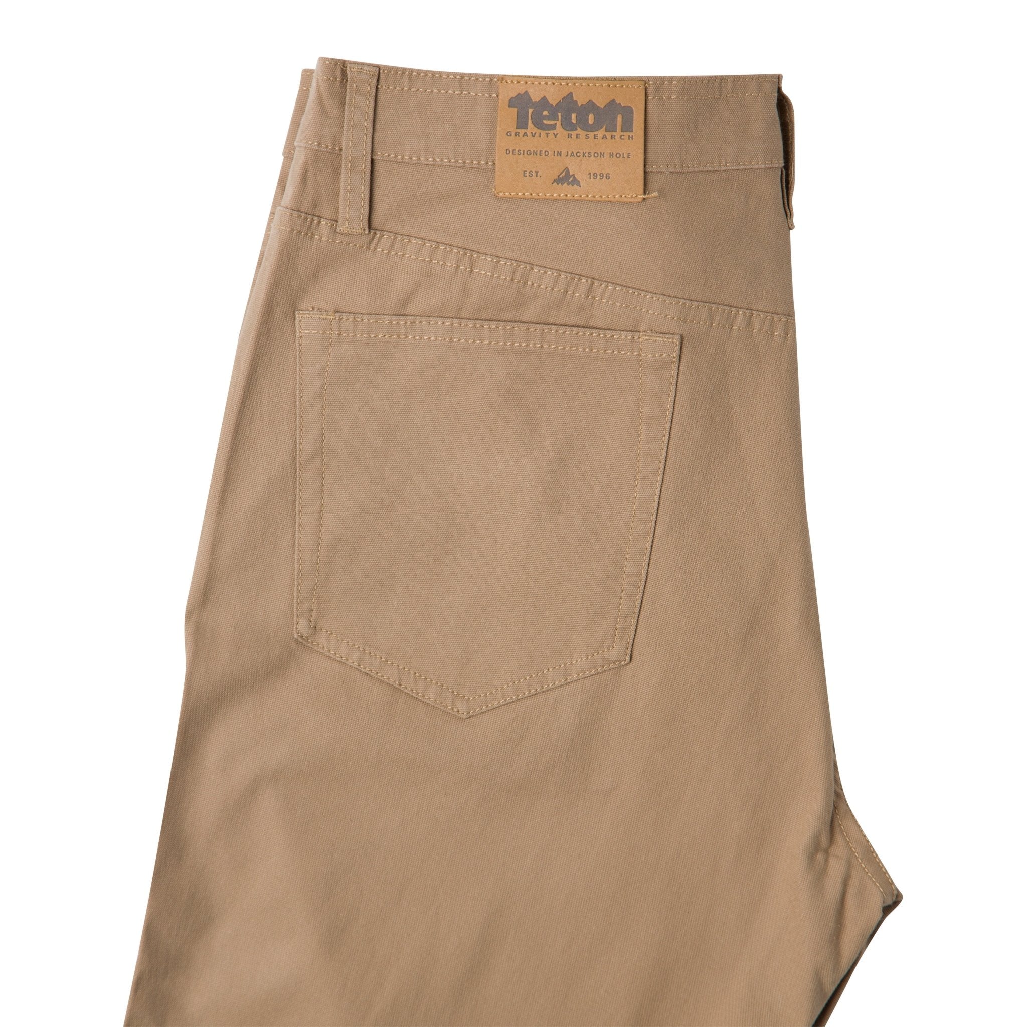 Ketchikan 5 Pocket Work Pants - Slim Fit