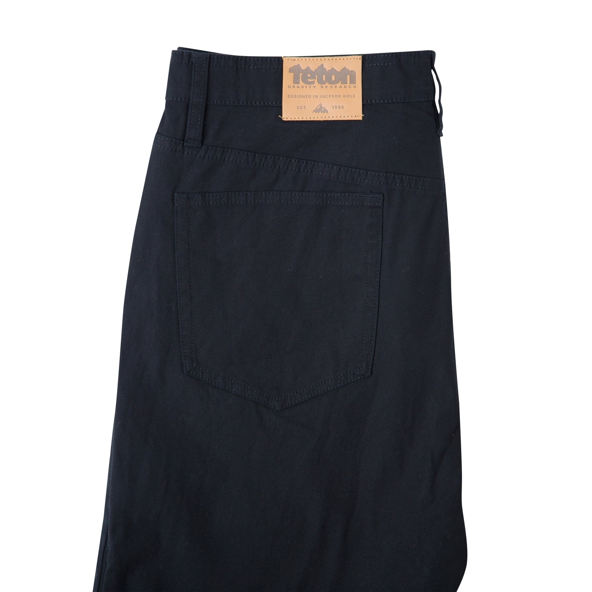 Ketchikan 5 Pocket Work Pants - Slim Fit