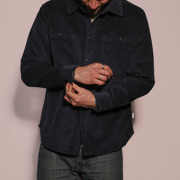 Men's Corduroy Work Shirt