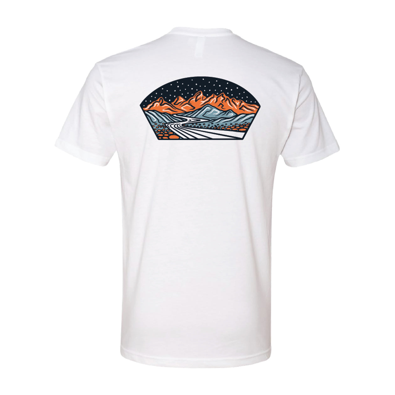 TGR x Casey Underwood Teton Patch Tee