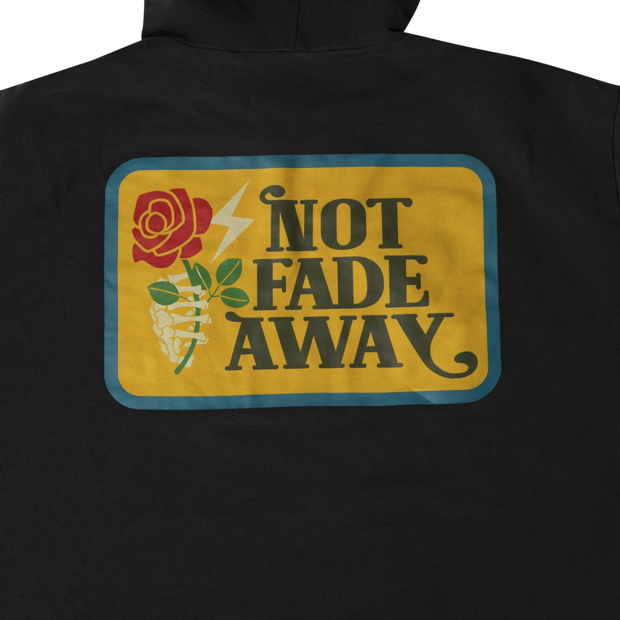 "Not Fade Away" Hoodie by Yusuke Komori - Teton Gravity Research
