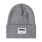 OG Beanie - Teton Gravity Research #color_heather grey