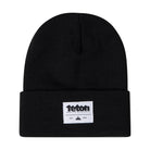 OG Beanie - Teton Gravity Research #color_black