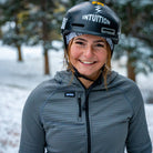 Polartec® x TGR Continuum Womens Full Zip Hoodie - Teton Gravity Research