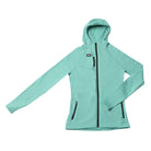 Polartec® x TGR Continuum Womens Full Zip Hoodie - Teton Gravity Research