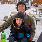 Polartec® x TGR Kids Salad Days Full Zip Jacket - Teton Gravity Research