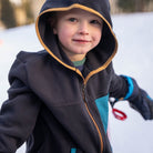 Polartec® x TGR Kids Salad Days Full Zip Jacket - Teton Gravity Research