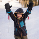 Polartec® x TGR Kids Salad Days Full Zip Jacket - Teton Gravity Research