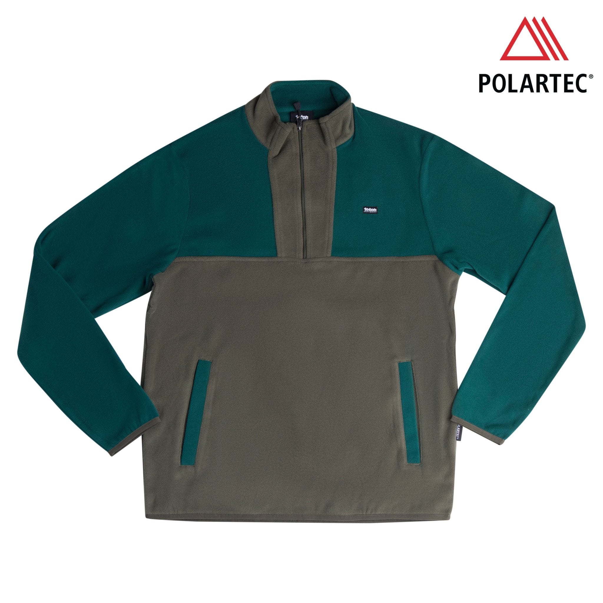 最高の品質の 新品 BRIEFING 正規品 POLARTEC ネイビー NECK CREW ...