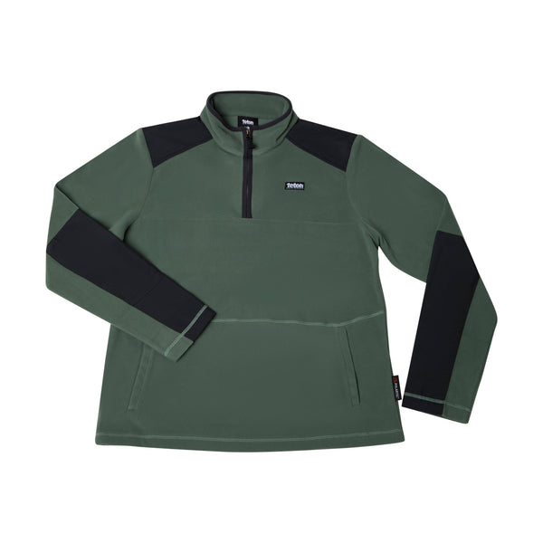 Polartec® x TGR W's Salad Days 1/4 Zip Pullover