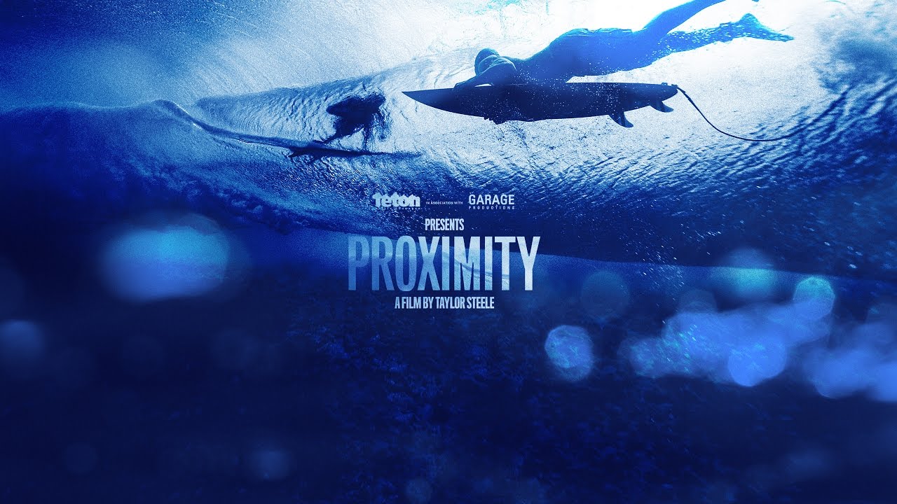 Proximity DVD/Blu-Ray Combo Pack - Teton Gravity Research