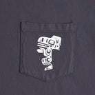 "Raven Child" Short Sleeve Pocket Tee - Teton Gravity Research