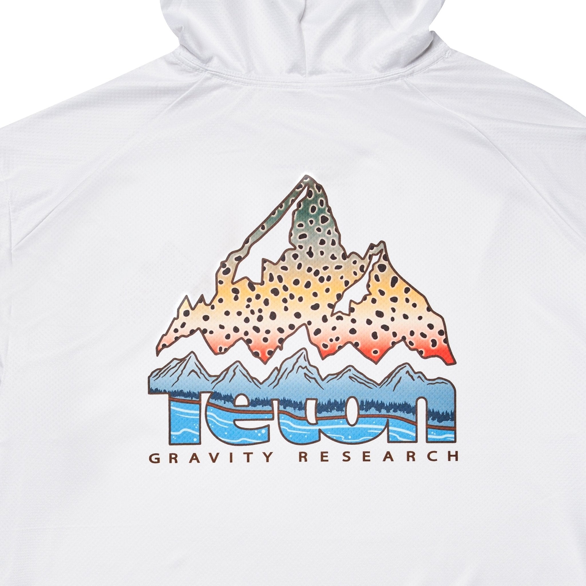 Recycled Cutty Sun Hoodie 2.0 - Teton Gravity Research