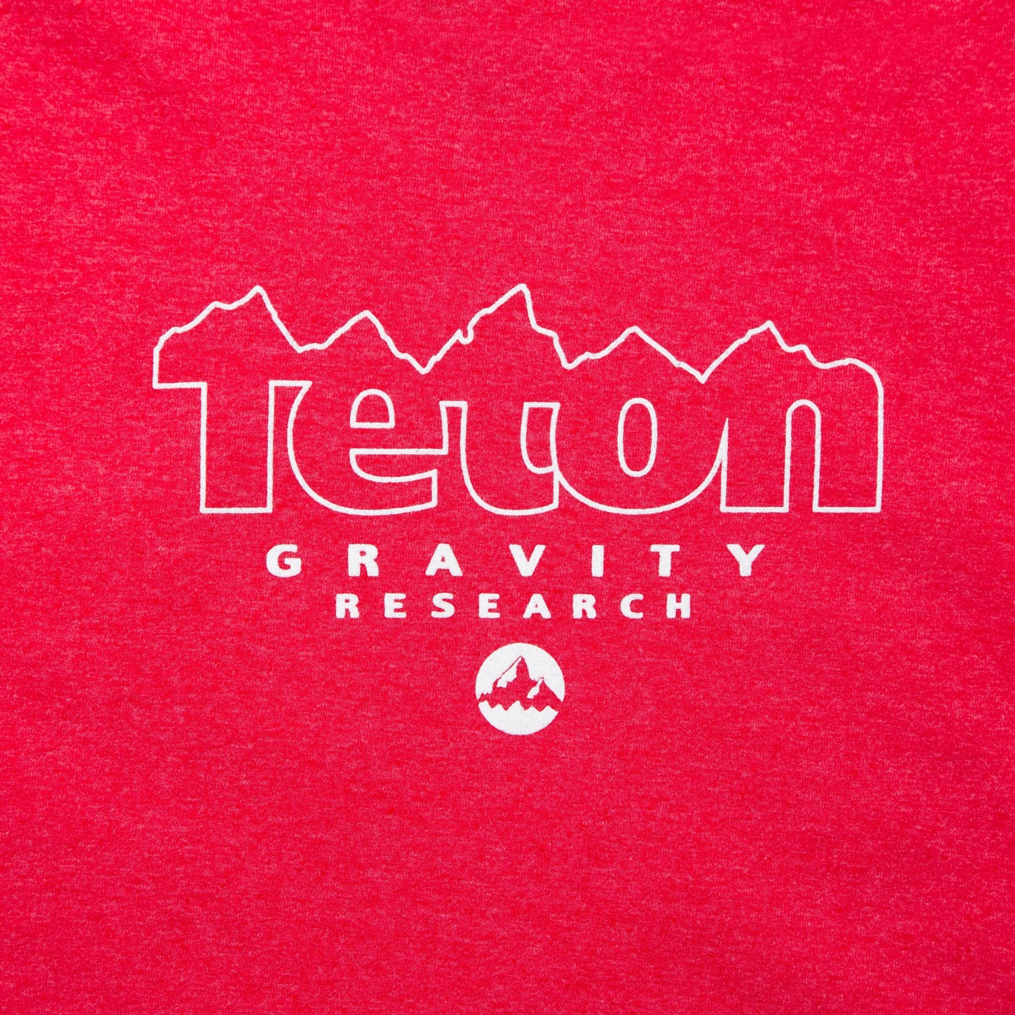 Recycled Teton Keyline Long Sleeve - Teton Gravity Research