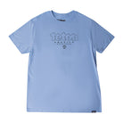Recycled Teton Keyline Tee - Teton Gravity Research #color_light blue