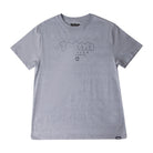 Recycled Teton Keyline Tee - Teton Gravity Research #color_ash