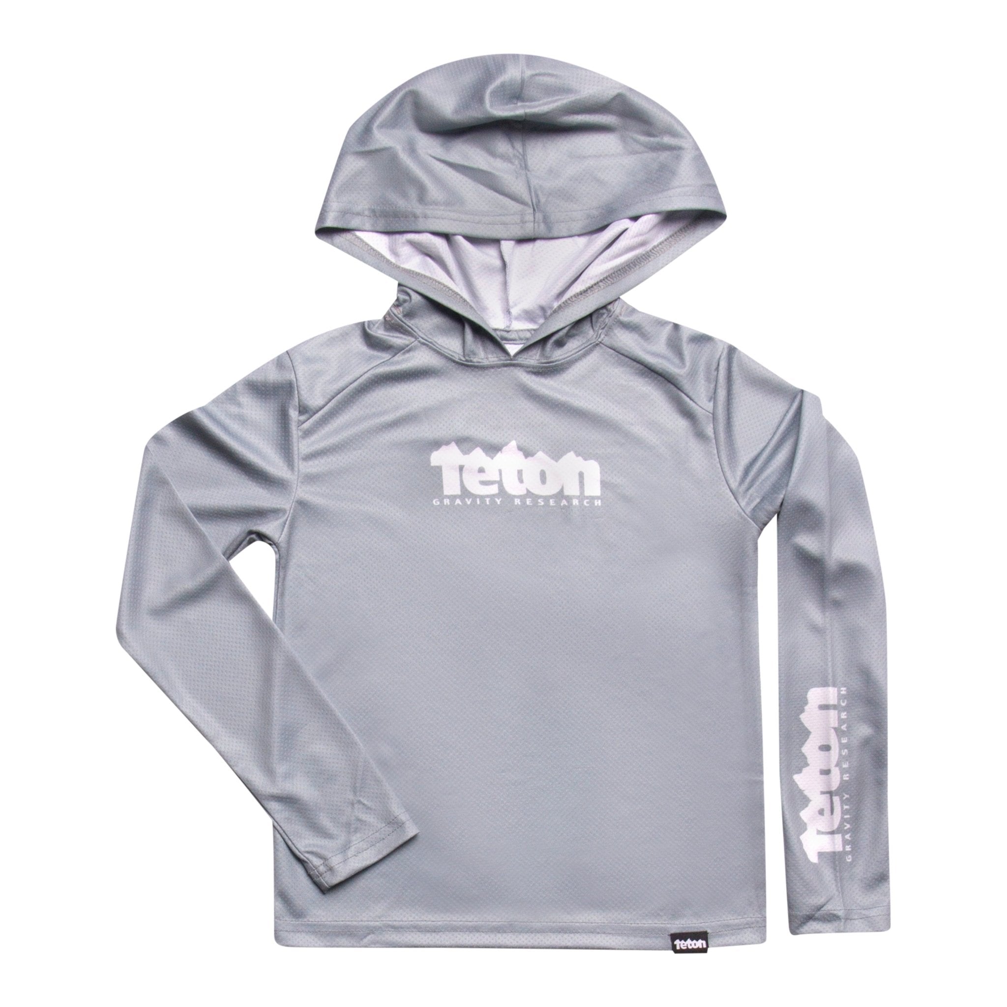 Recycled Youth Sun Hoodie 2.0 - Teton Gravity Research
