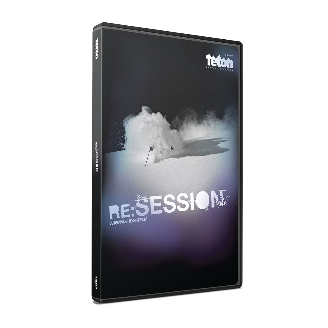 Re:Session DVD - Teton Gravity Research