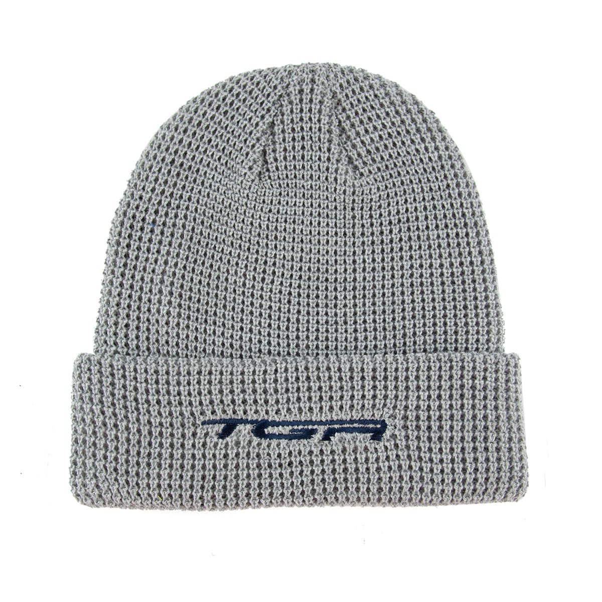 Retro Logo Waffle Beanie - Teton Gravity Research