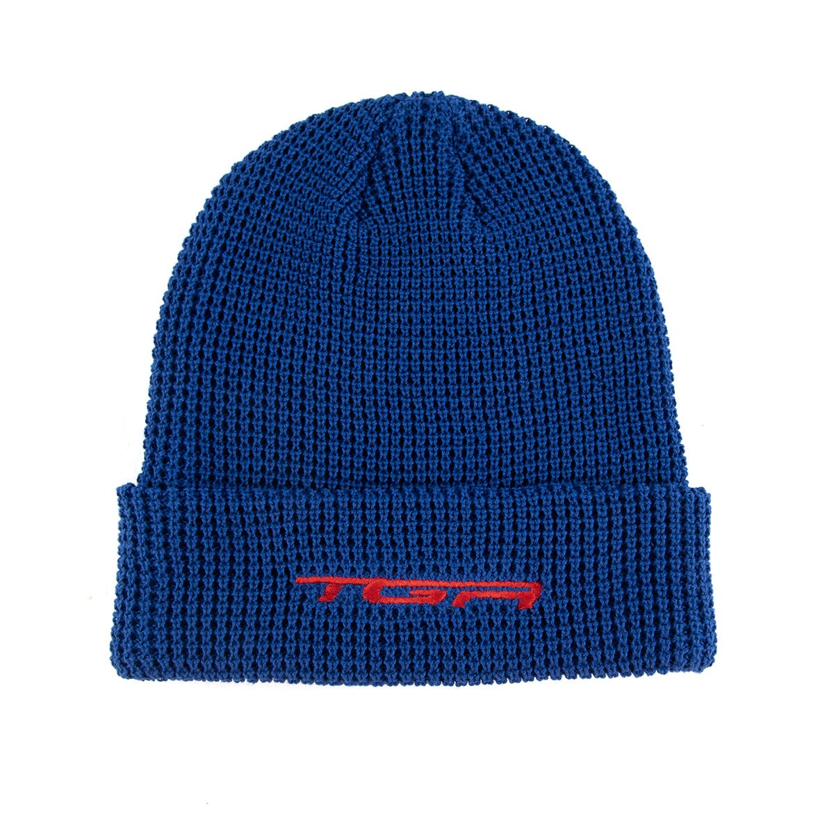 Retro Logo Waffle Beanie - Teton Gravity Research