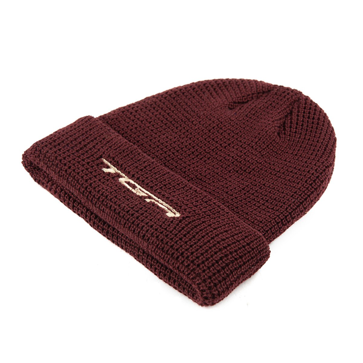 Retro Logo Waffle Beanie - Teton Gravity Research