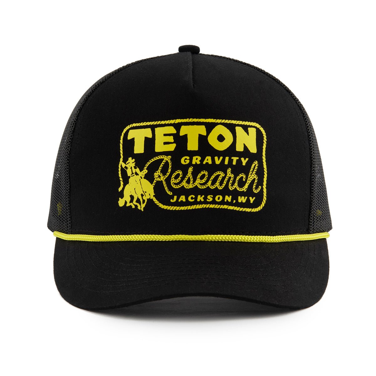 Rodeo Trucker Hat - Teton Gravity Research