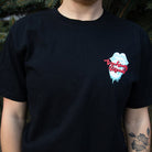 Rolling Stones x TGR "Powder Lick" Short Sleeve Tee - Teton Gravity Research