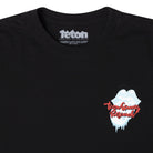 Rolling Stones x TGR "Powder Lick" Short Sleeve Tee - Teton Gravity Research