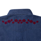 Roses Denim Western by Yusuke Komori - Teton Gravity Research