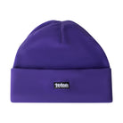 Salad Days Fleece Beanie - Teton Gravity Research #color_peak purple