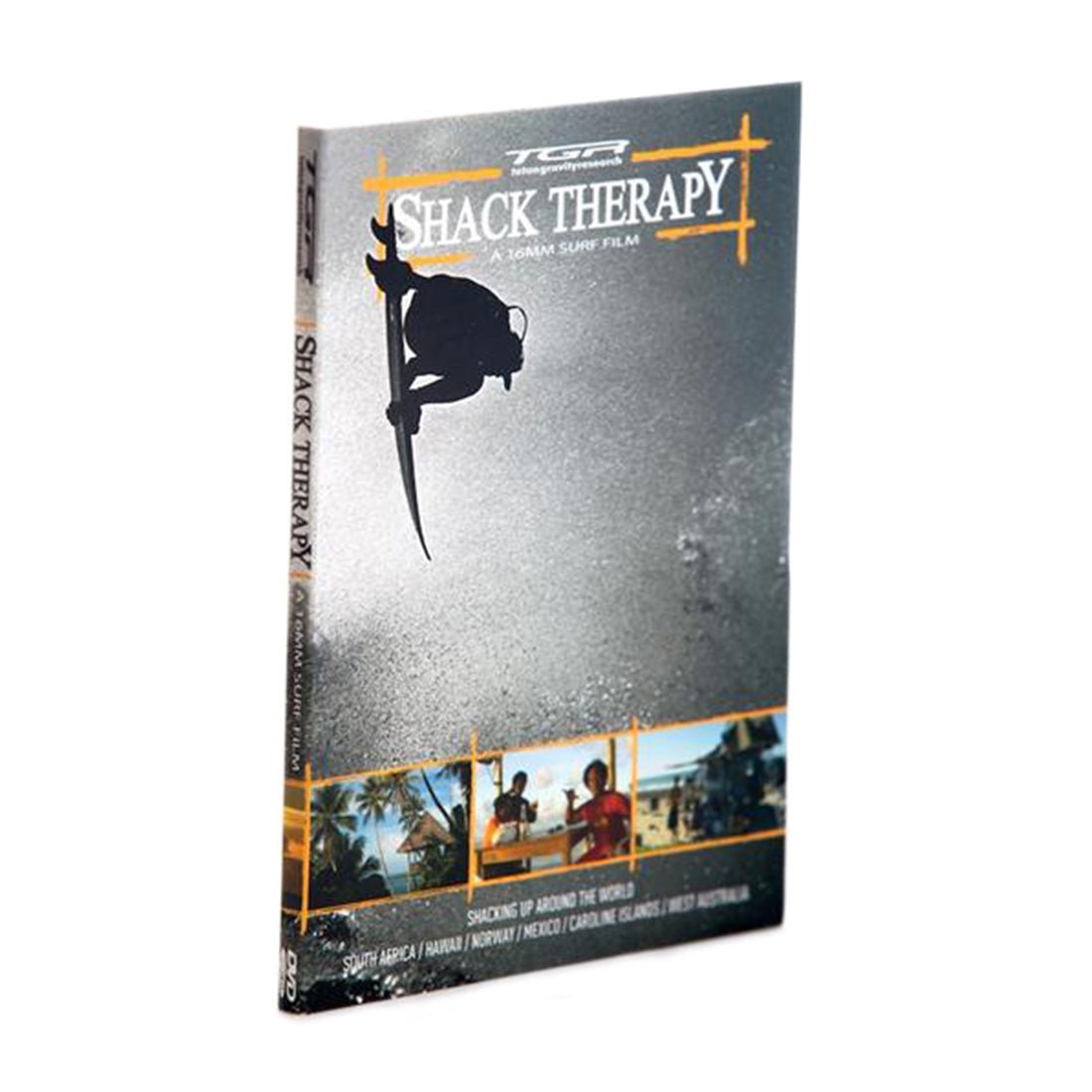 Shack Therapy DVD - Teton Gravity Research