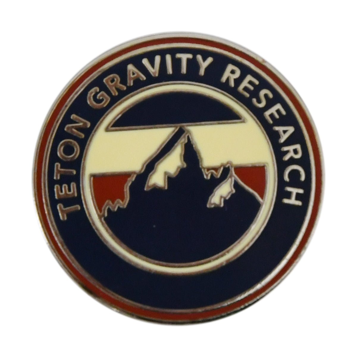 Skipper Pin - Teton Gravity Research