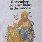 Smokey Bear x TGR "Babes in the Woods" Crewneck - Teton Gravity Research