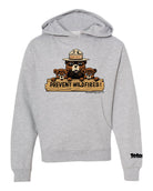 Smokey Bear x TGR "Prevent Wildfires" Youth Hoodie - Teton Gravity Research