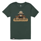 Smokey Bear x TGR "Prevent Wildfires" Youth Tee - Teton Gravity Research