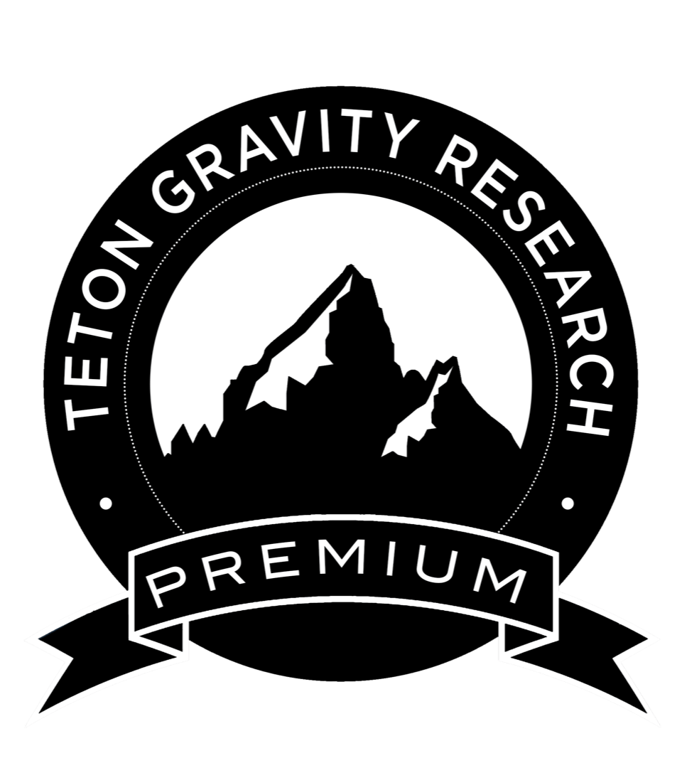 Teton Gravity Research Premium Annual Plan - Teton Gravity Research
