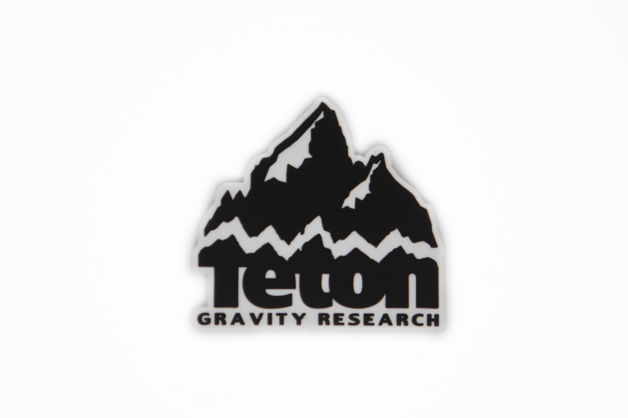 TGR Logo Magnet - Teton Gravity Research