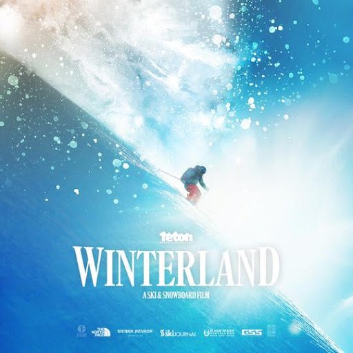 TGR Winterland DVD - Teton Gravity Research