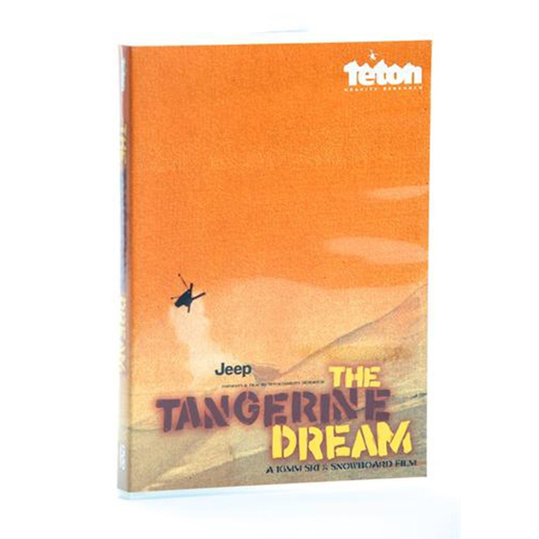 The Tangerine Dream DVD - Teton Gravity Research