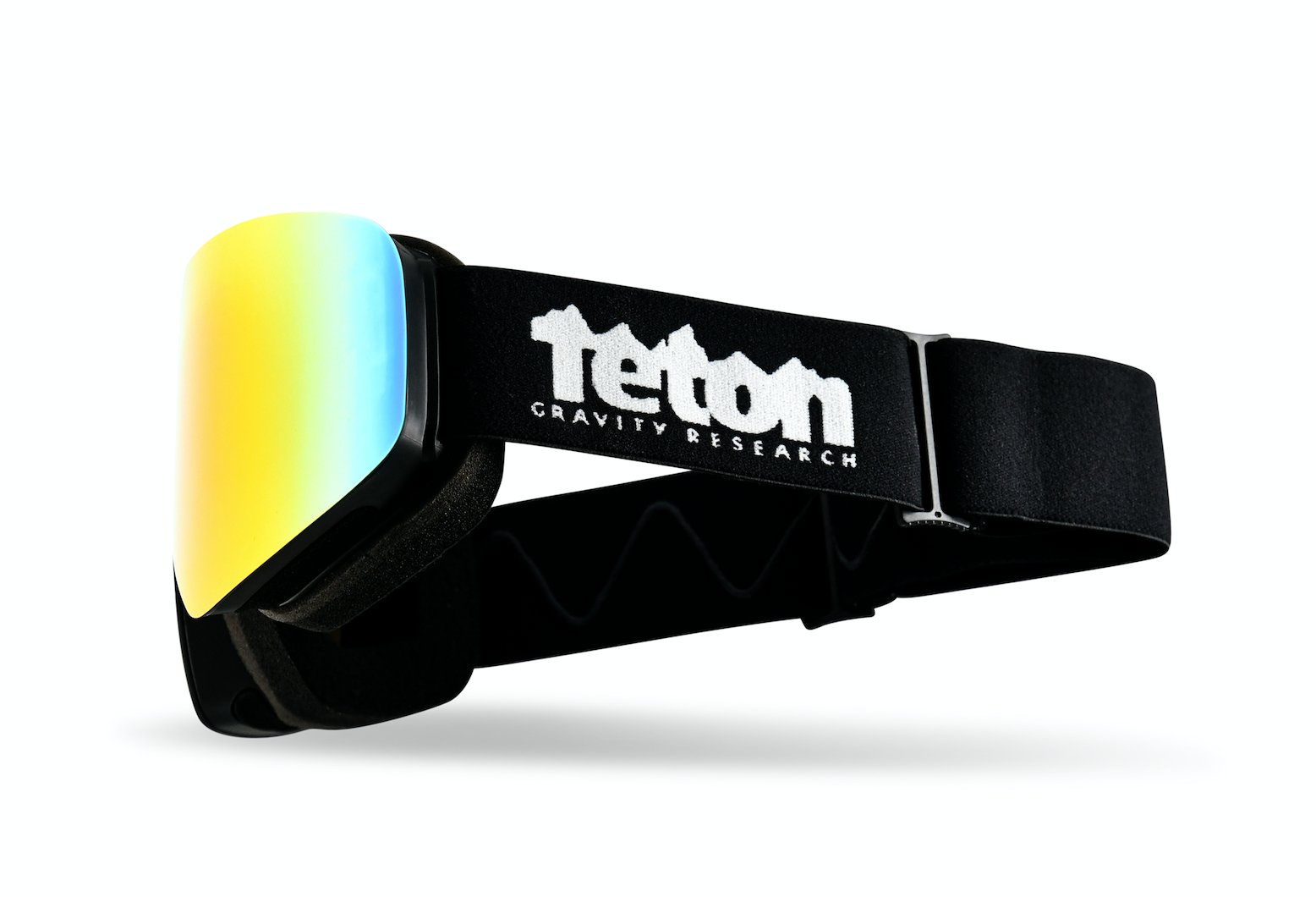 Uprising Goggles - Classic Edition - Teton Gravity Research #color_petrol