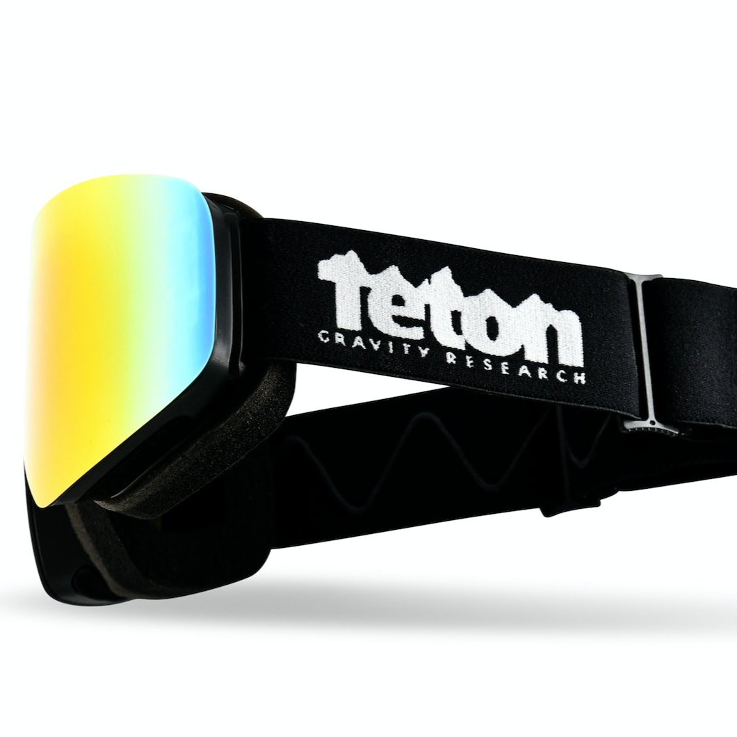 Uprising Goggles - Classic Edition - Teton Gravity Research #color_petrol