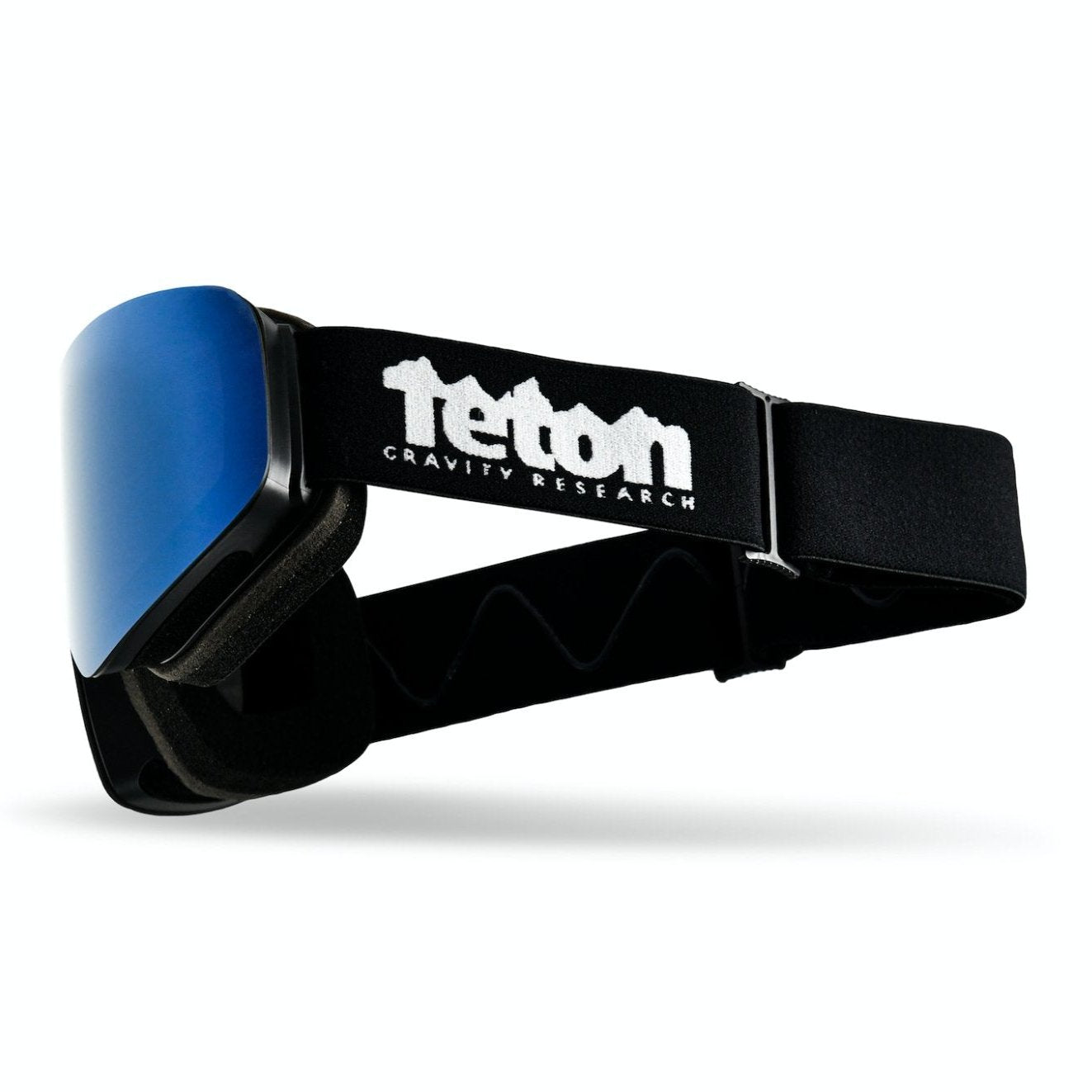 Uprising Goggles - Classic Edition - Teton Gravity Research #color_gun blue