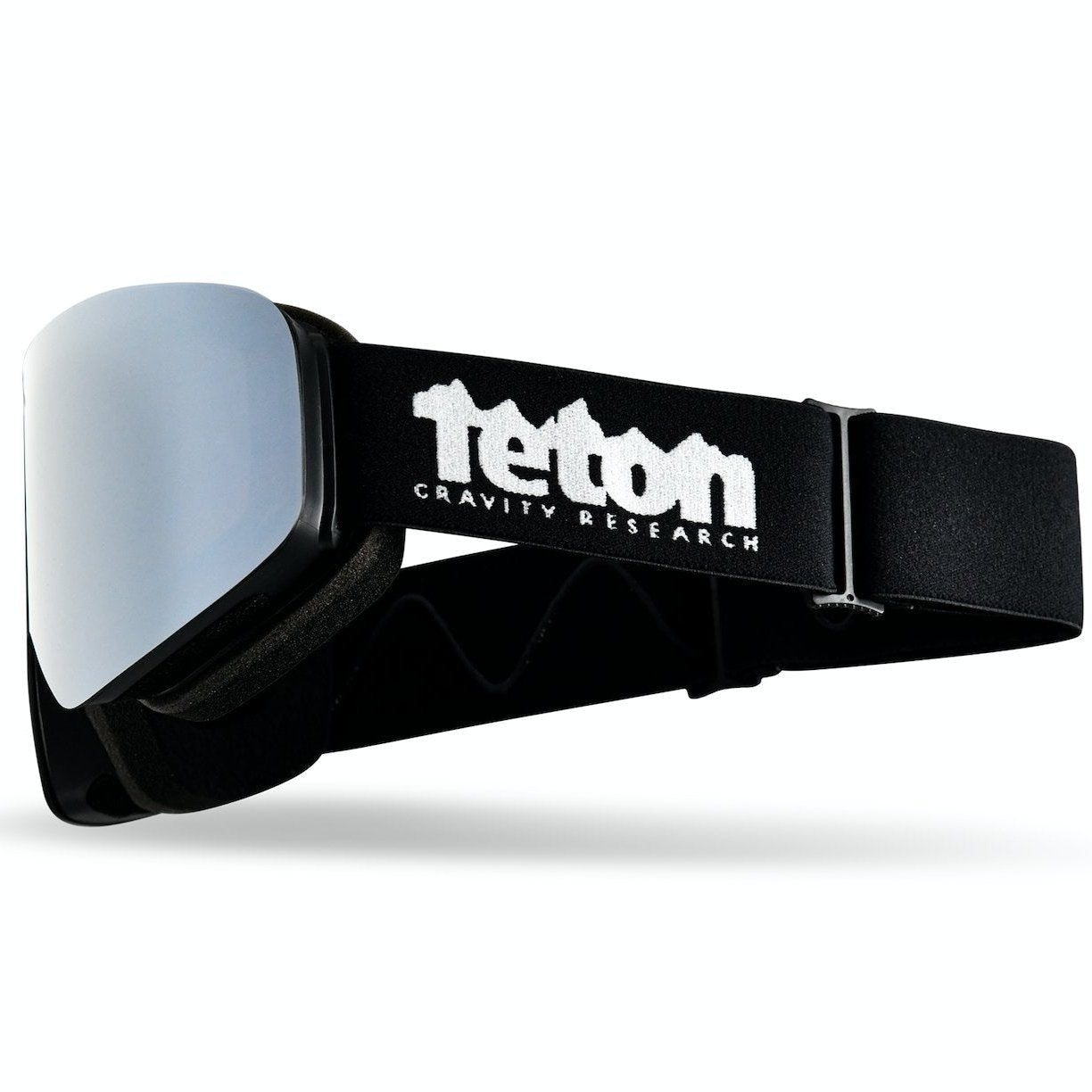 Uprising Goggles - Classic Edition - Teton Gravity Research #color_mirrored grey