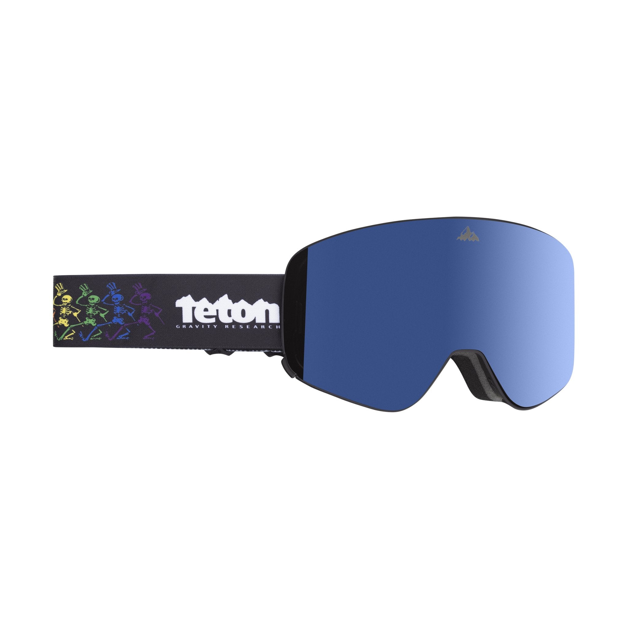 Uprising Goggles - Grateful Dead x TGR "Dancing Skeletons" - Teton Gravity Research